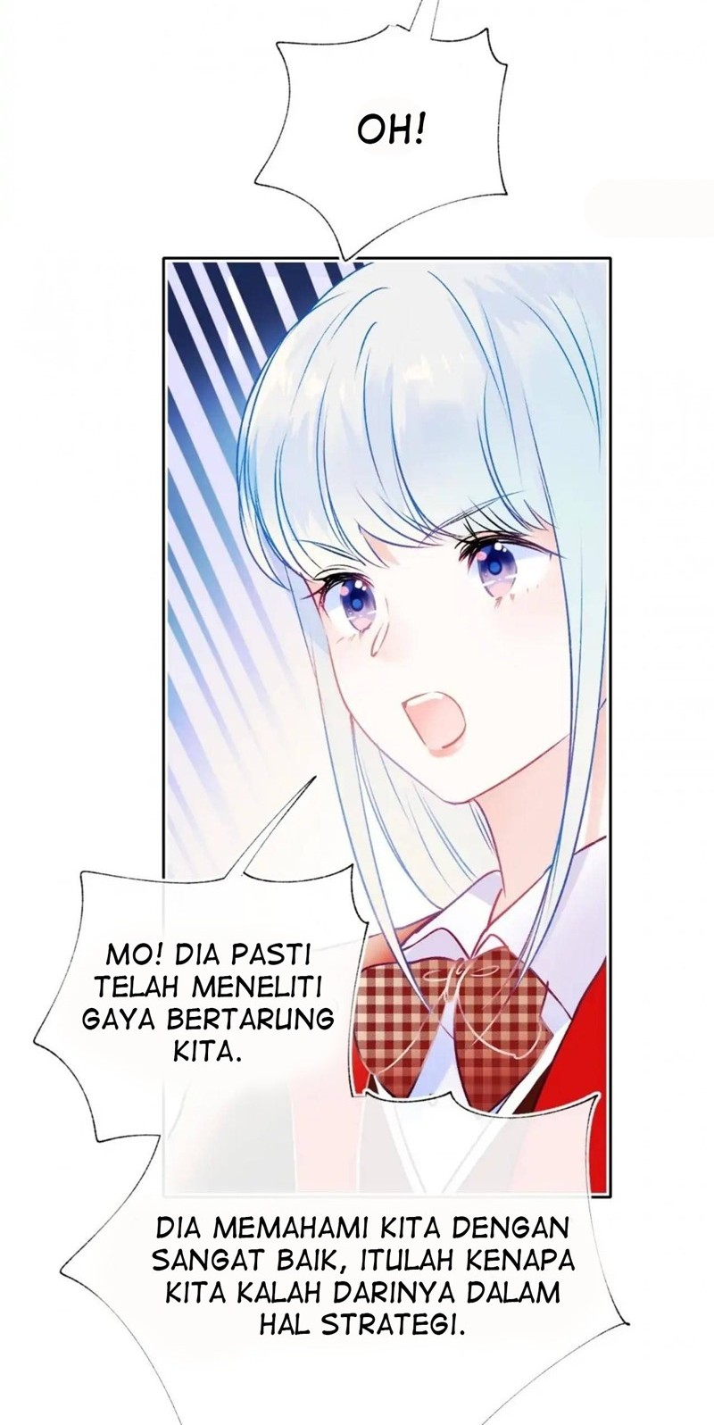 To be Winner chapter 116 halaman 8