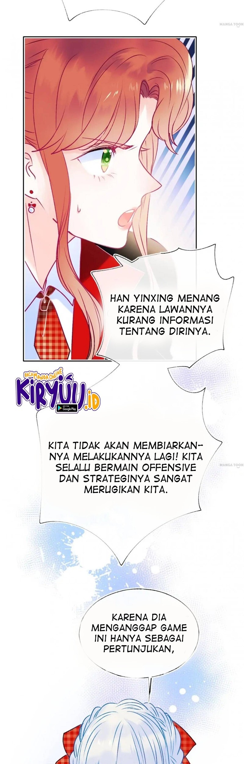 To be Winner chapter 116 halaman 9