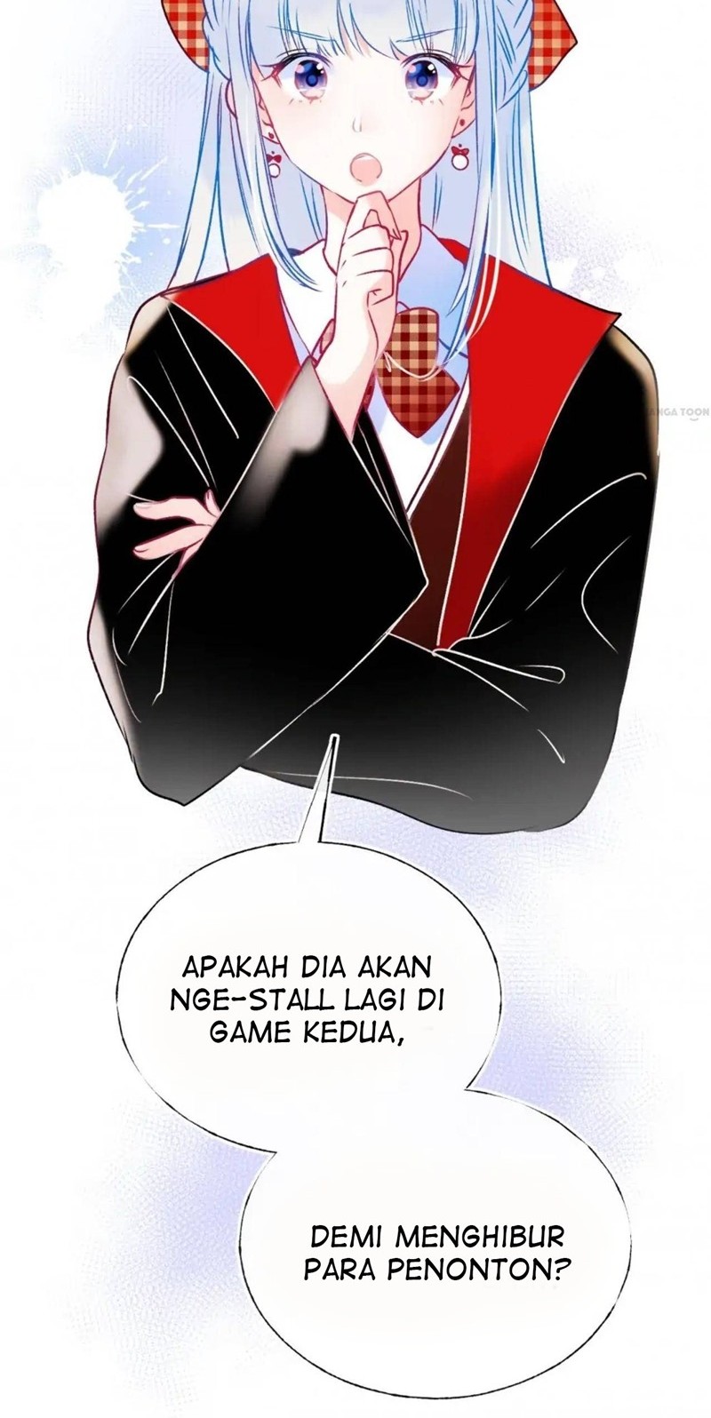 To be Winner chapter 116 halaman 10