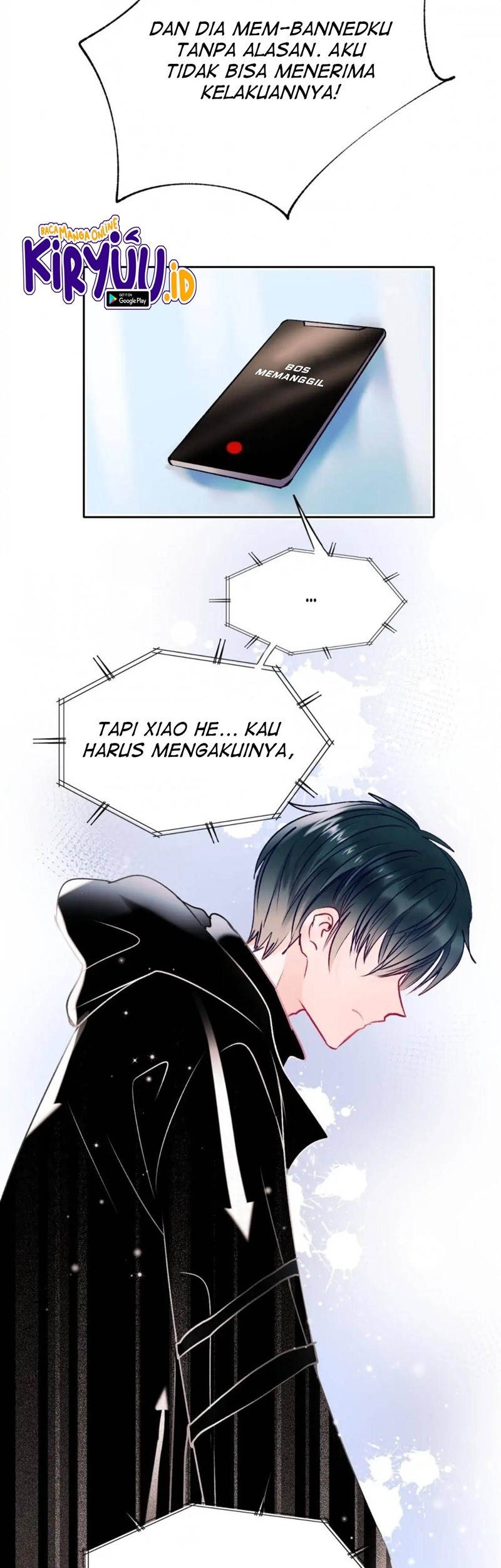 To be Winner chapter 116 halaman 14