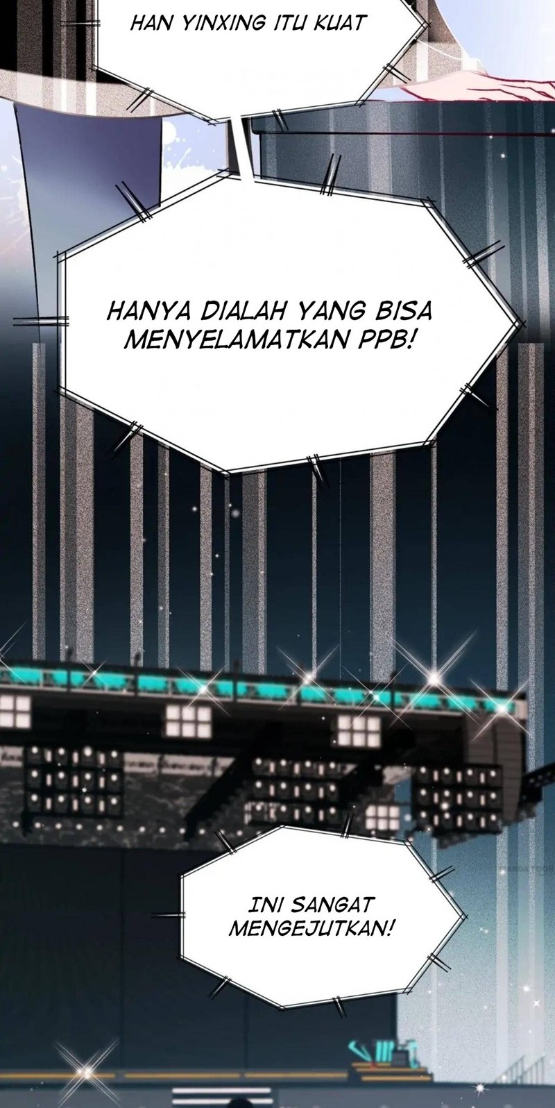 To be Winner chapter 116 halaman 15