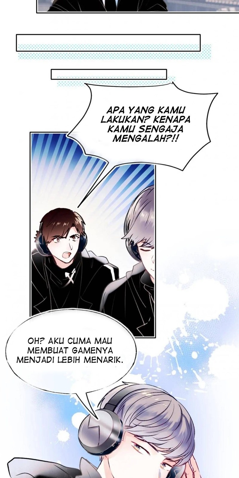 To be Winner chapter 116 halaman 20