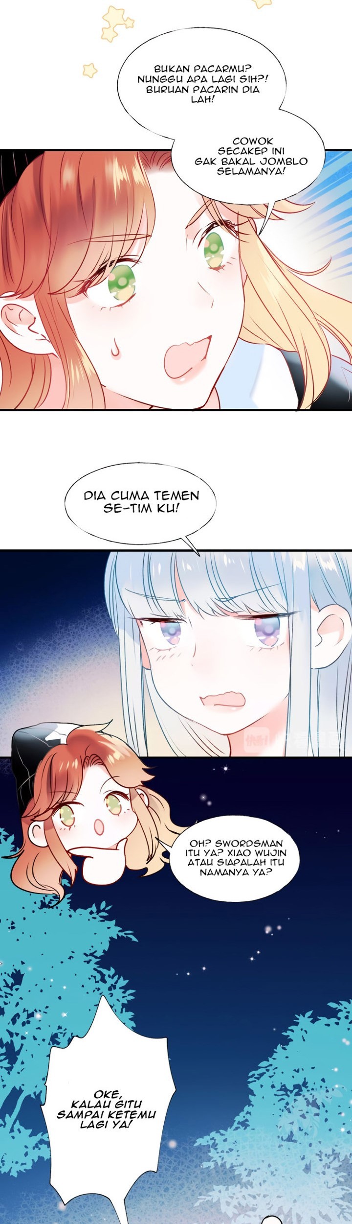 To be Winner chapter 117 halaman 4
