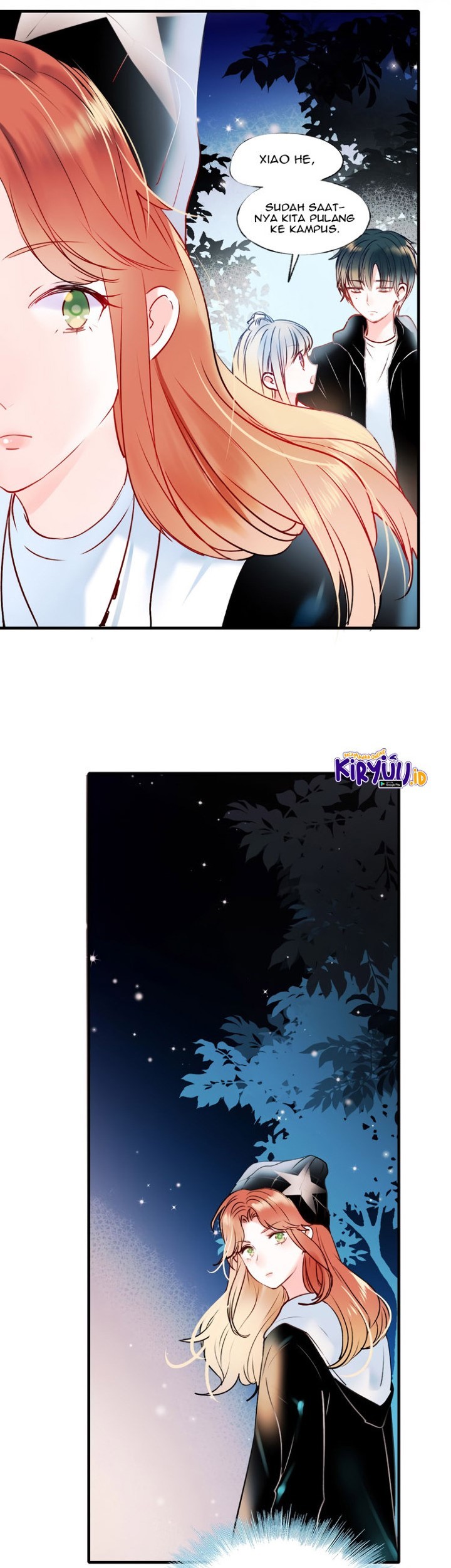 To be Winner chapter 117 halaman 6