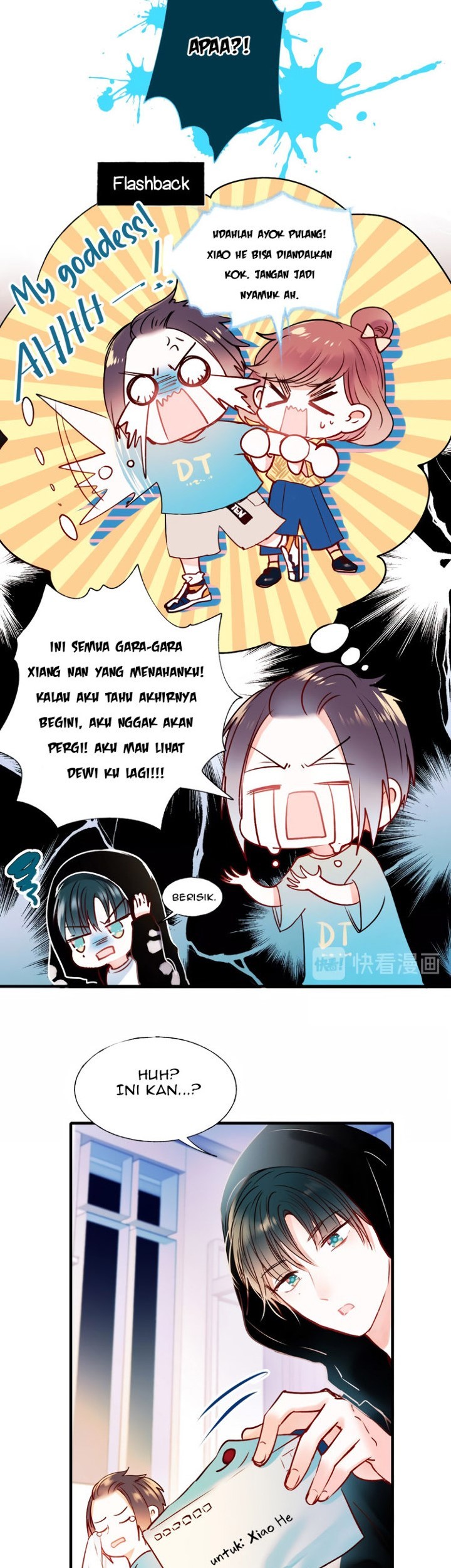 To be Winner chapter 117 halaman 10