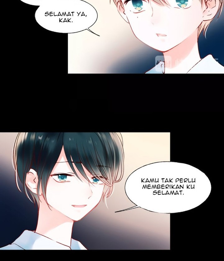 To be Winner chapter 117 halaman 15