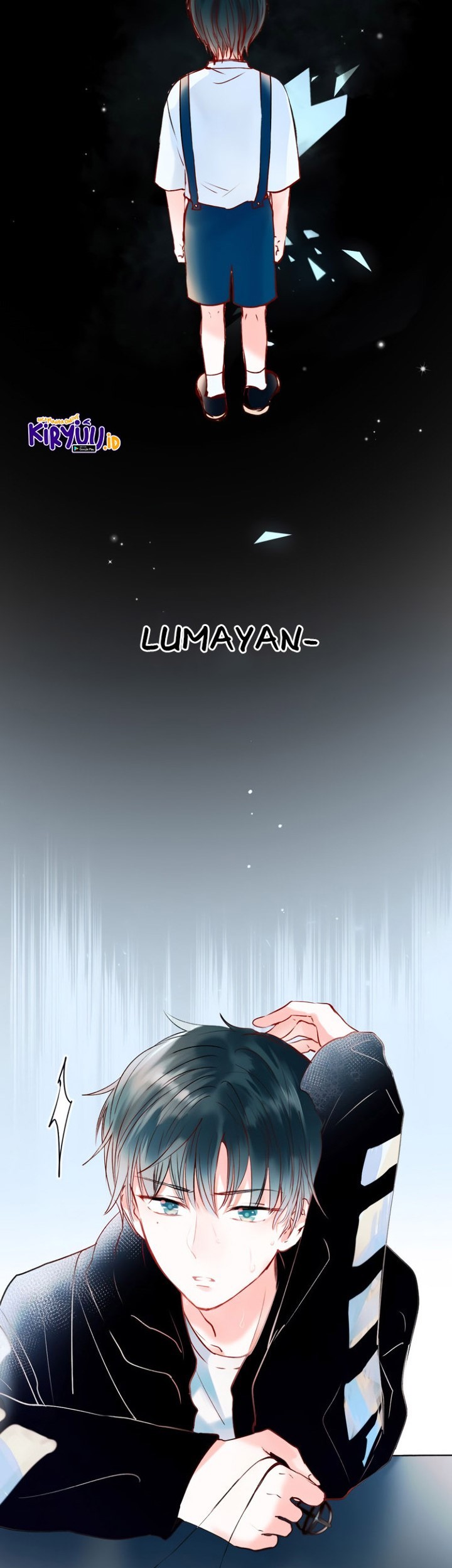 To be Winner chapter 117 halaman 18
