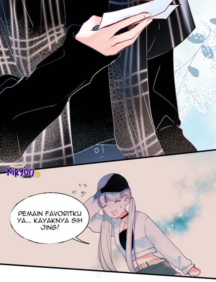 To be Winner chapter 117 halaman 23