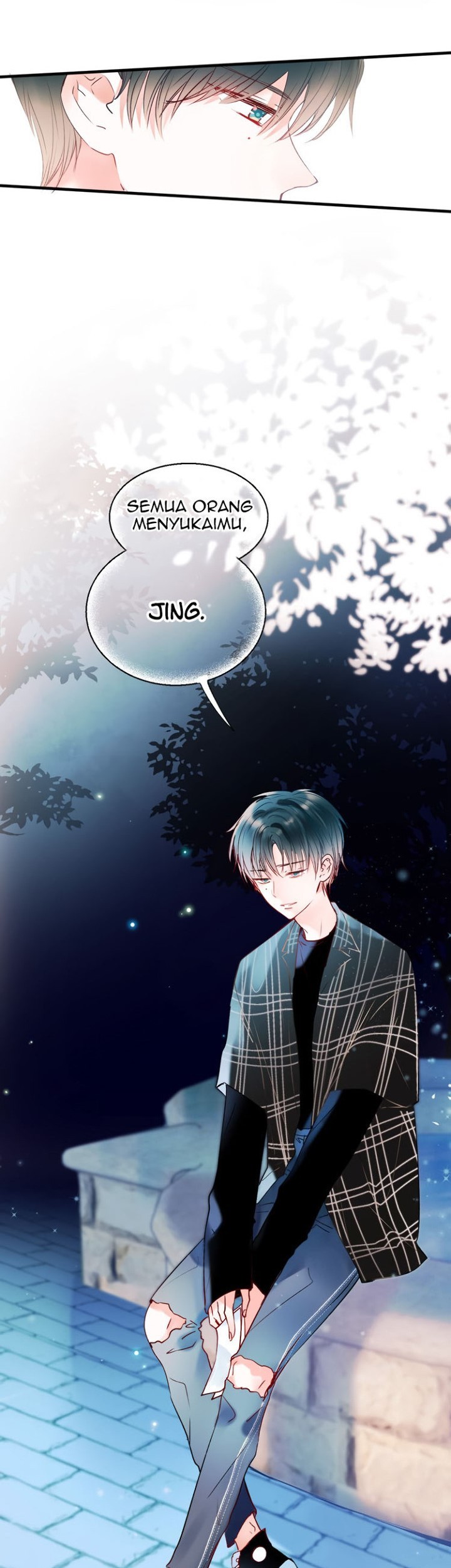 To be Winner chapter 117 halaman 24
