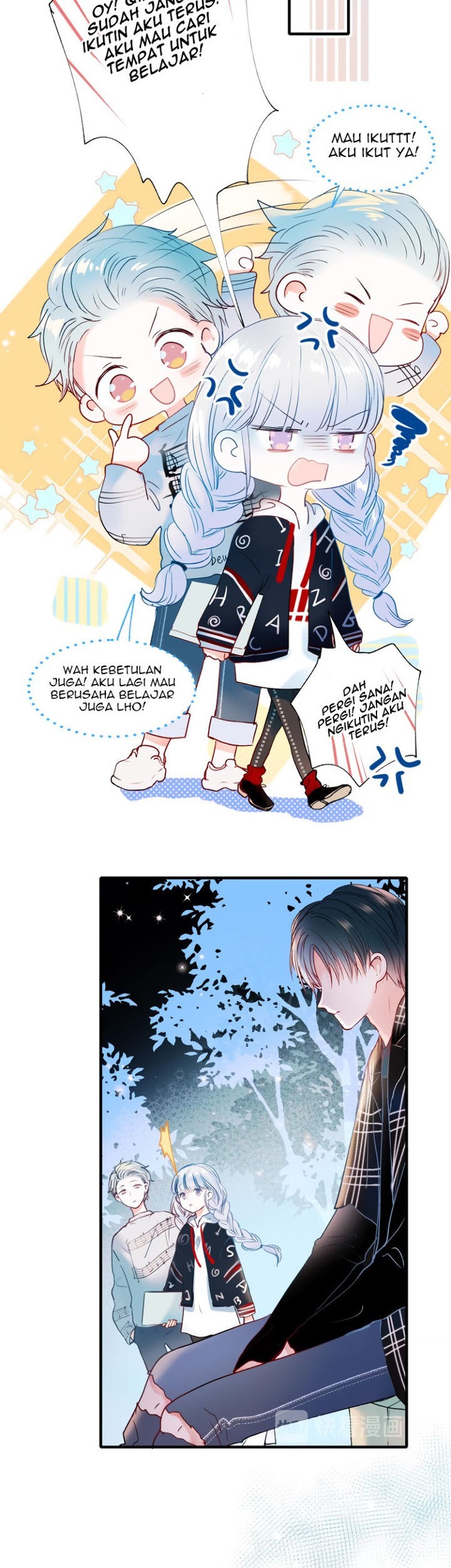 To be Winner chapter 117 halaman 26