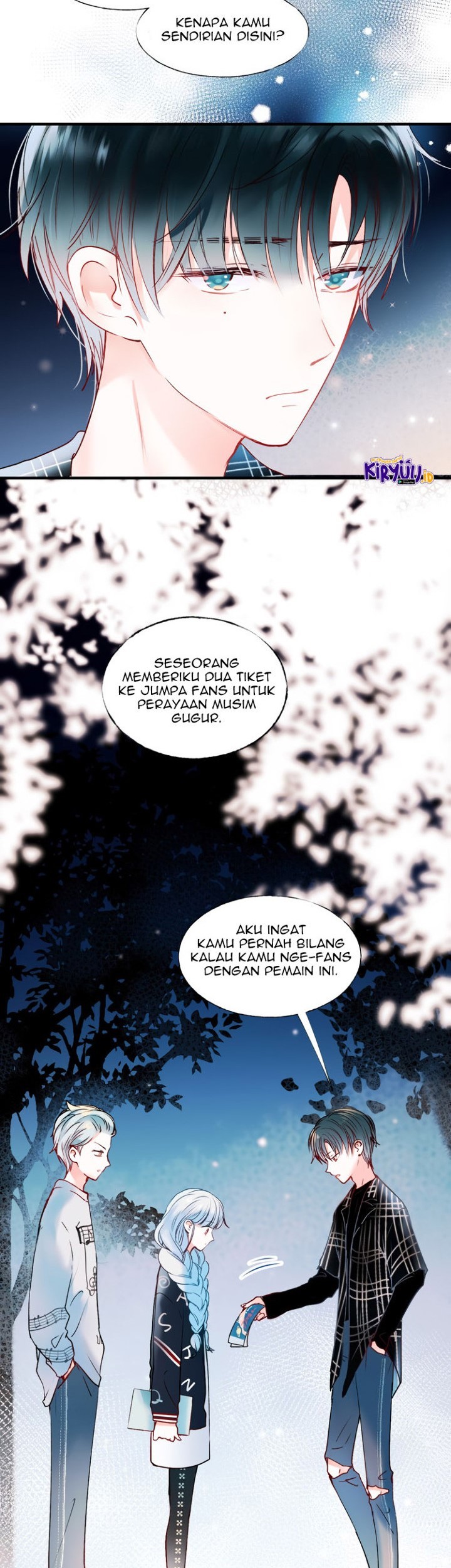 To be Winner chapter 117 halaman 28