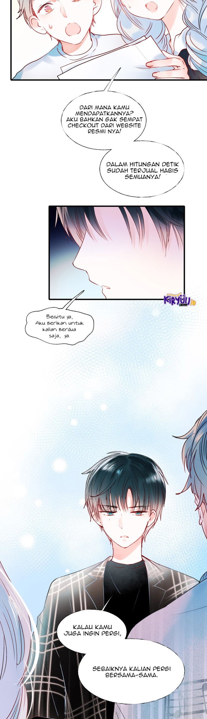 To be Winner chapter 117 halaman 30