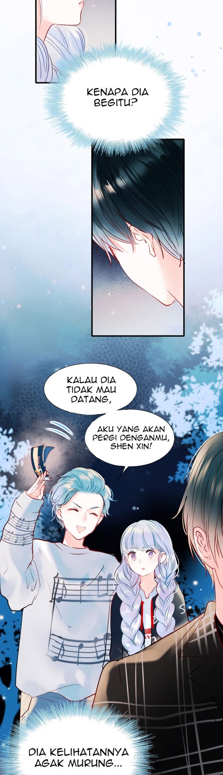 To be Winner chapter 117 halaman 32
