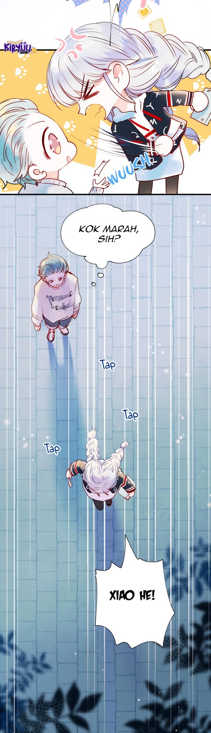 To be Winner chapter 117 halaman 34