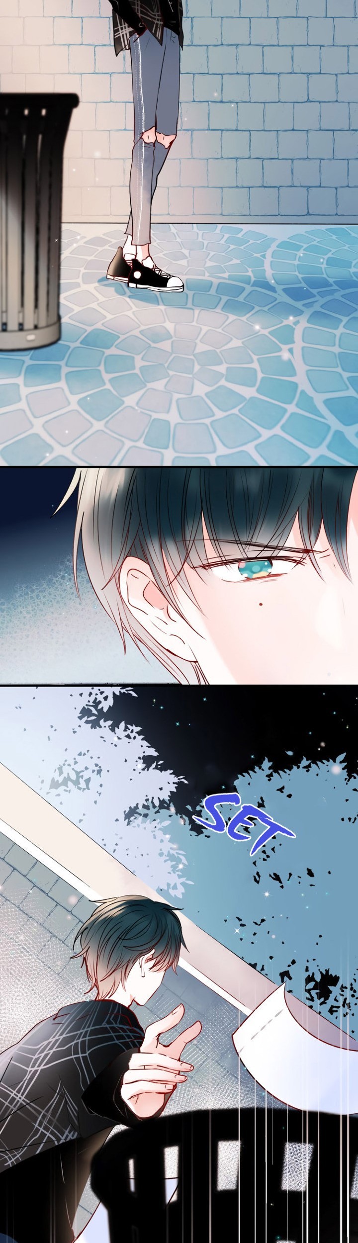 To be Winner chapter 117 halaman 38