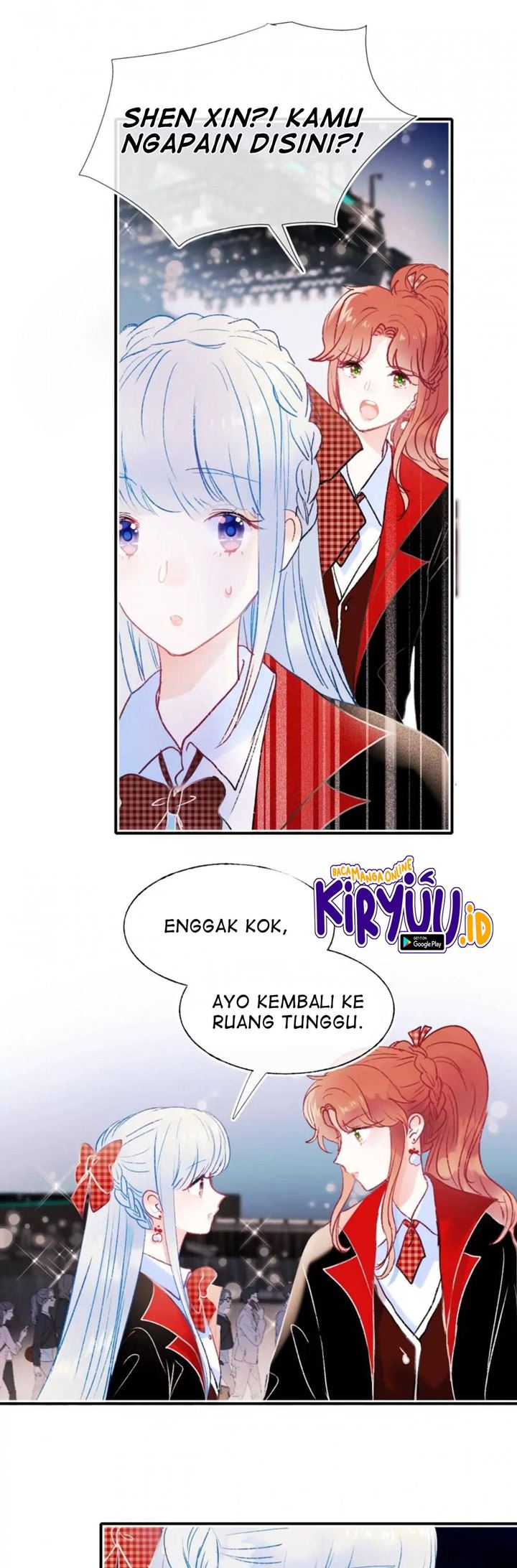 To be Winner chapter 118 halaman 2