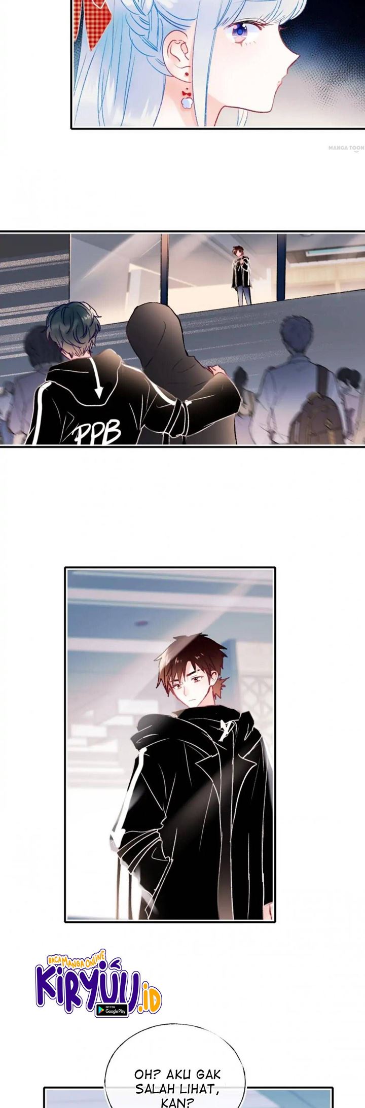 To be Winner chapter 118 halaman 3