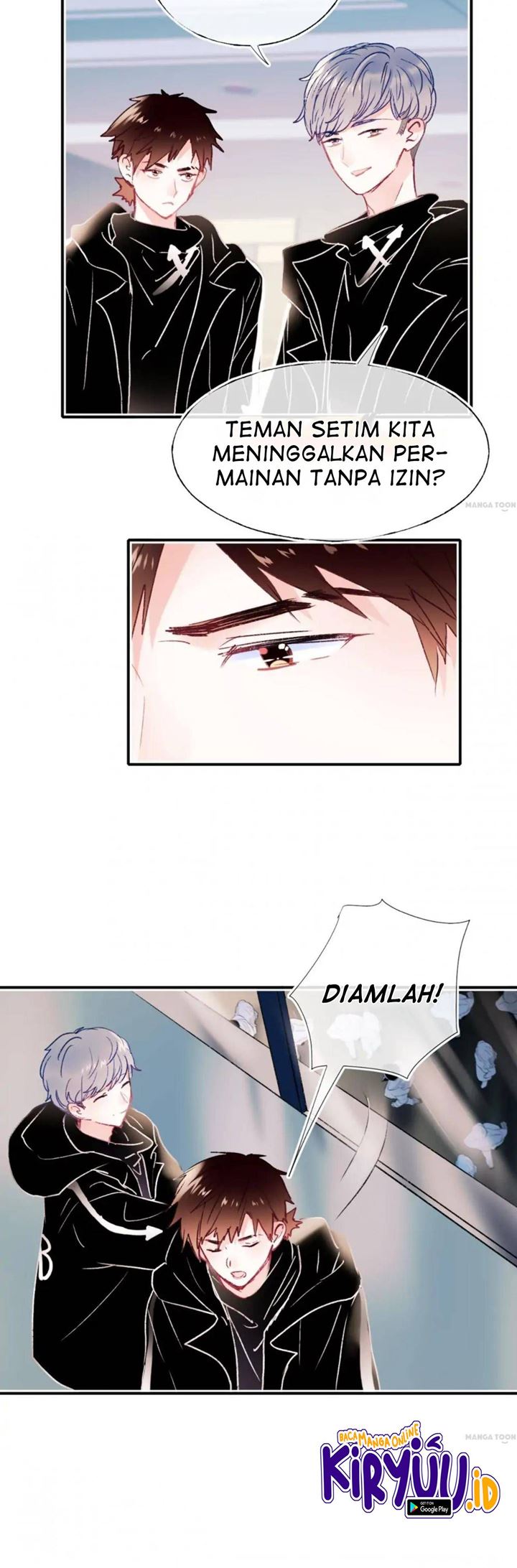 To be Winner chapter 118 halaman 4