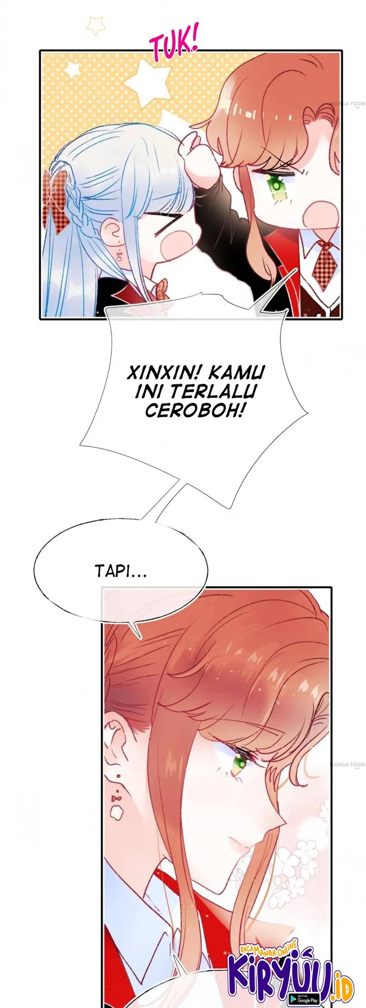 To be Winner chapter 118 halaman 6