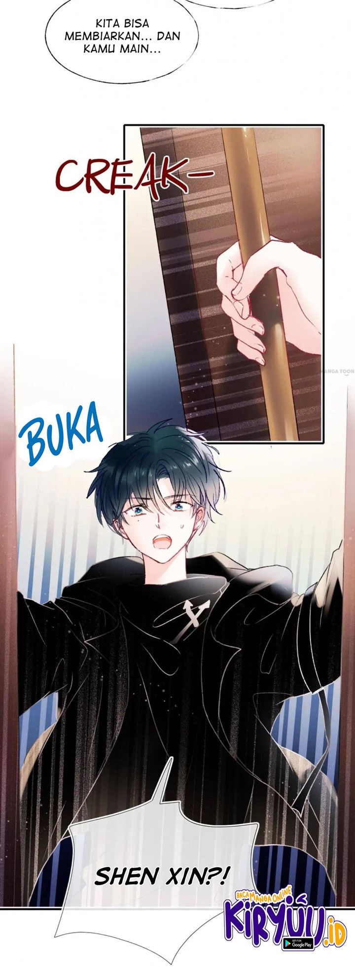To be Winner chapter 118 halaman 9