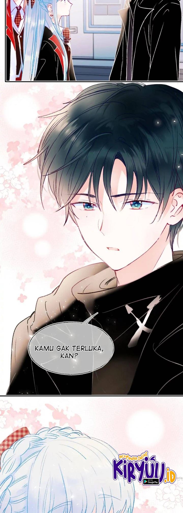 To be Winner chapter 118 halaman 11
