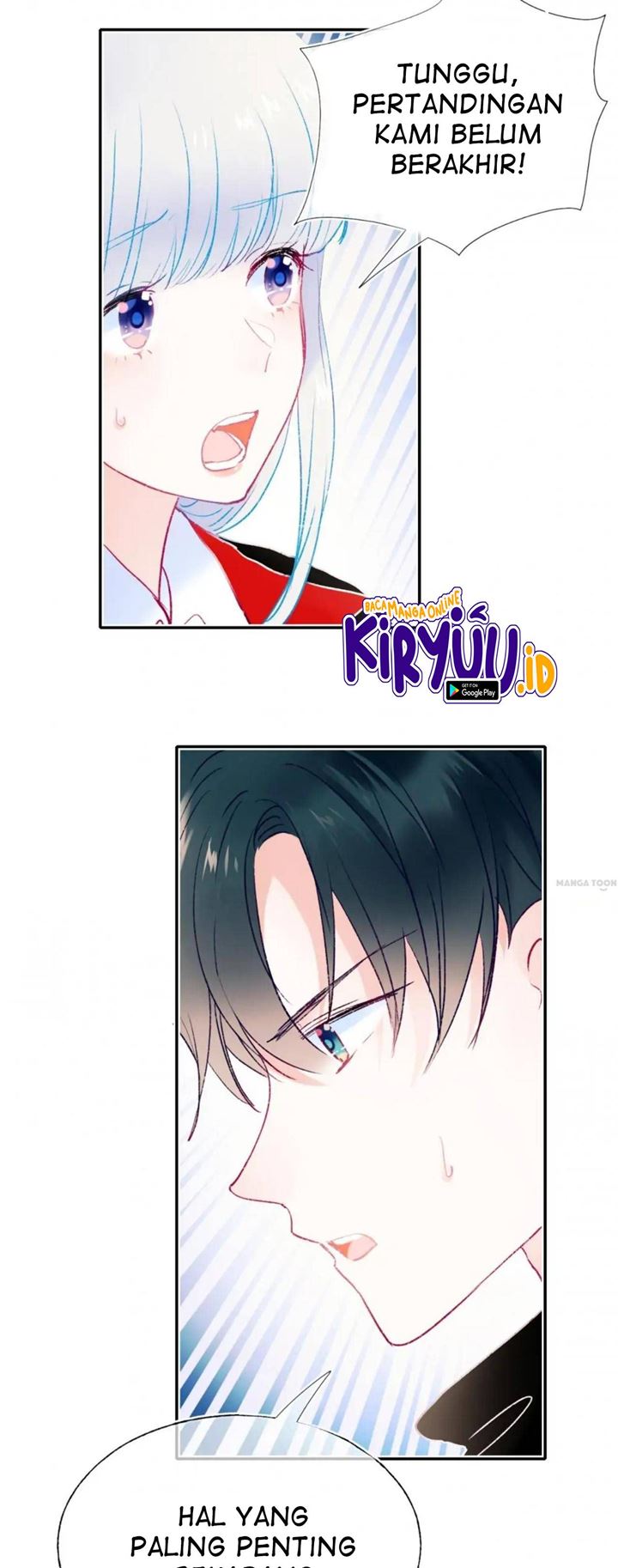 To be Winner chapter 118 halaman 14