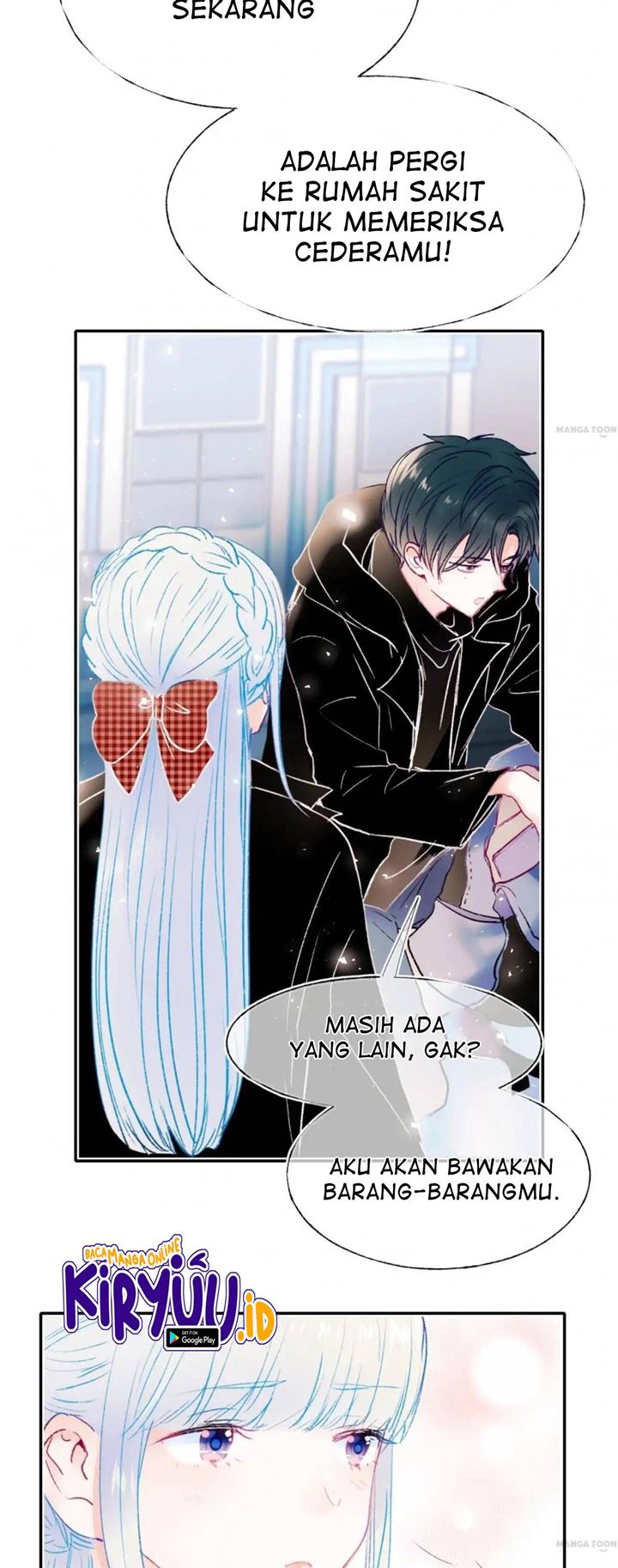 To be Winner chapter 118 halaman 15