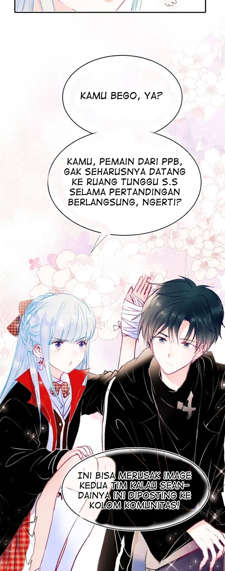 To be Winner chapter 118 halaman 16