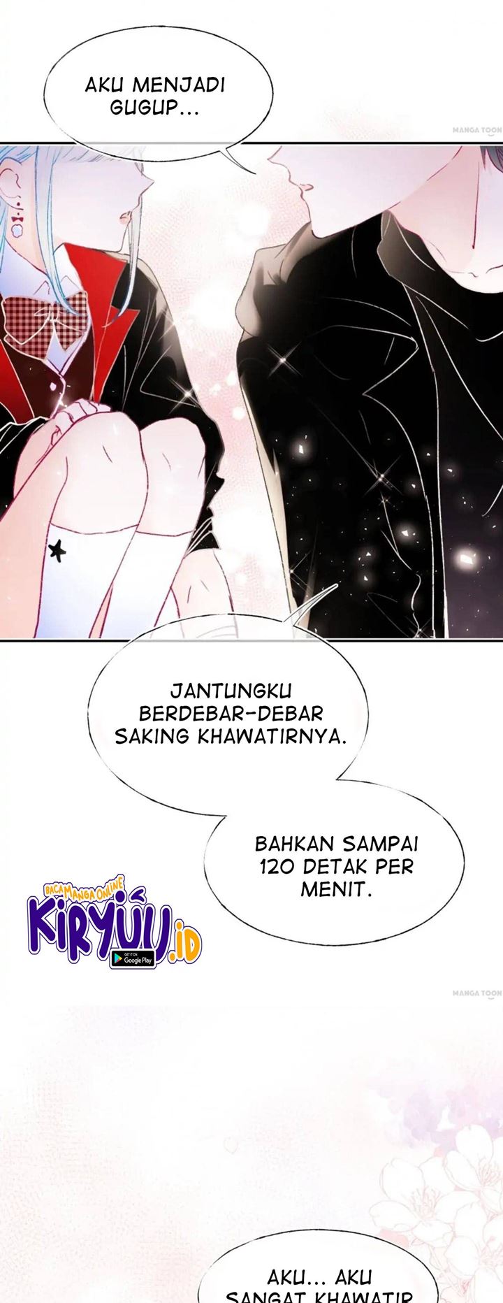 To be Winner chapter 118 halaman 18
