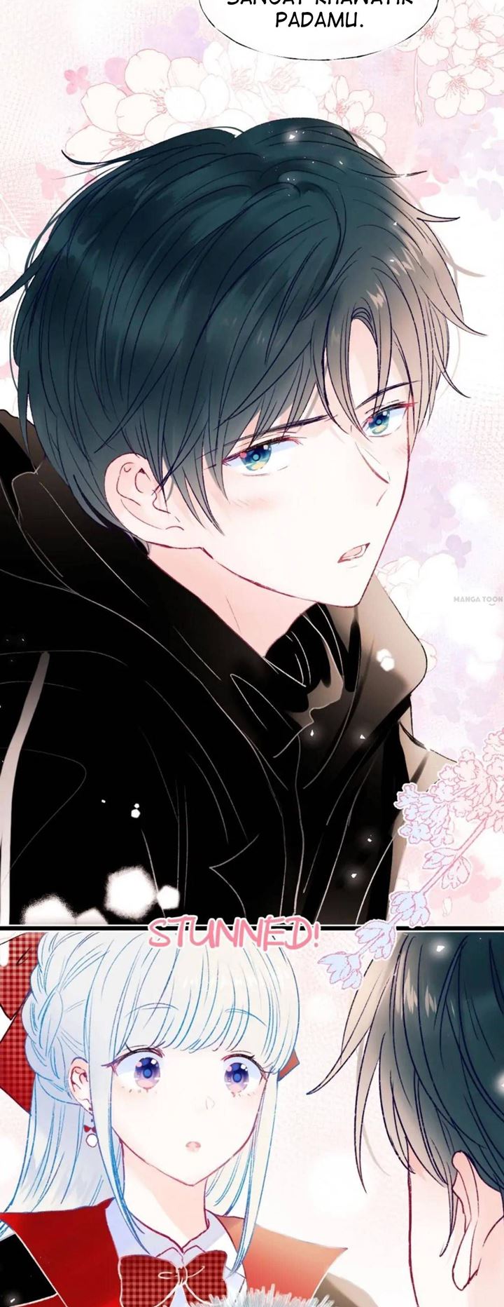 To be Winner chapter 118 halaman 19