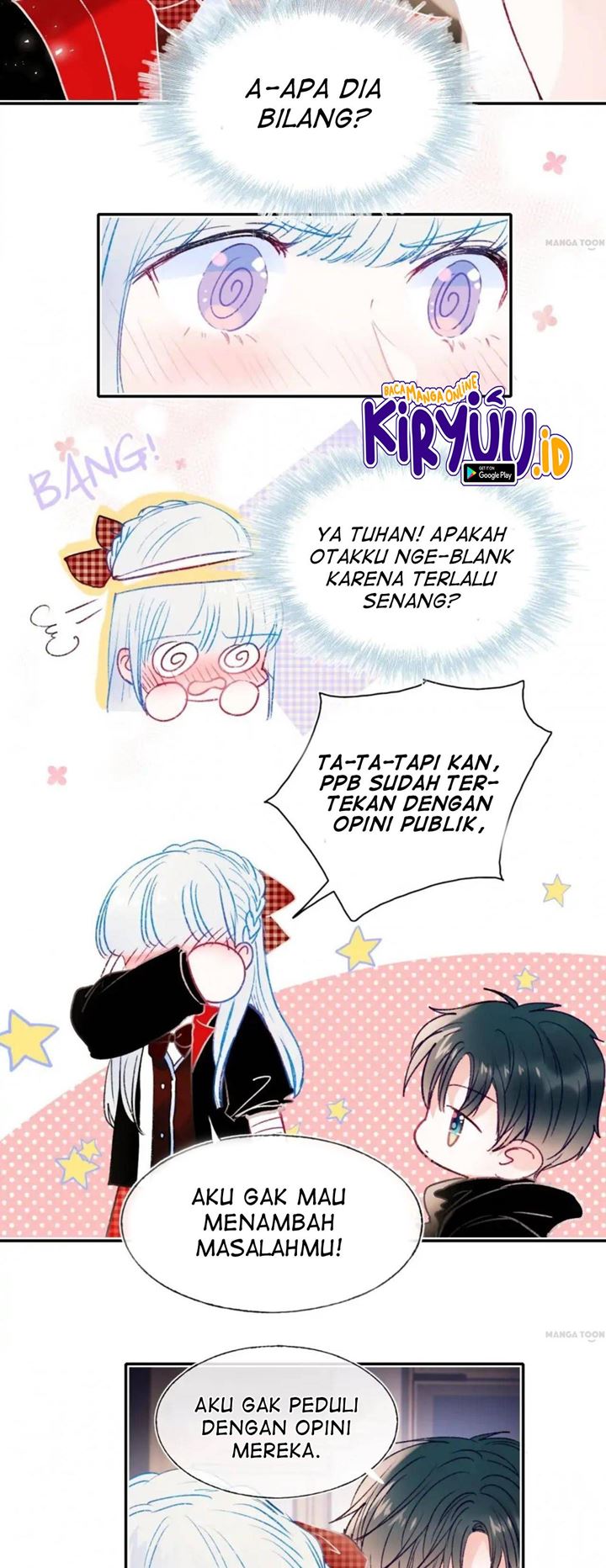 To be Winner chapter 118 halaman 20