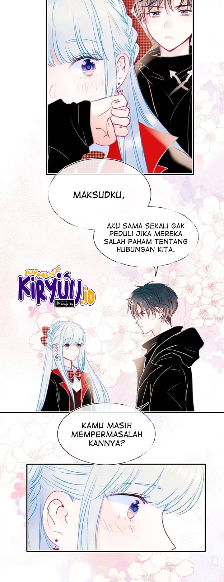 To be Winner chapter 118 halaman 21