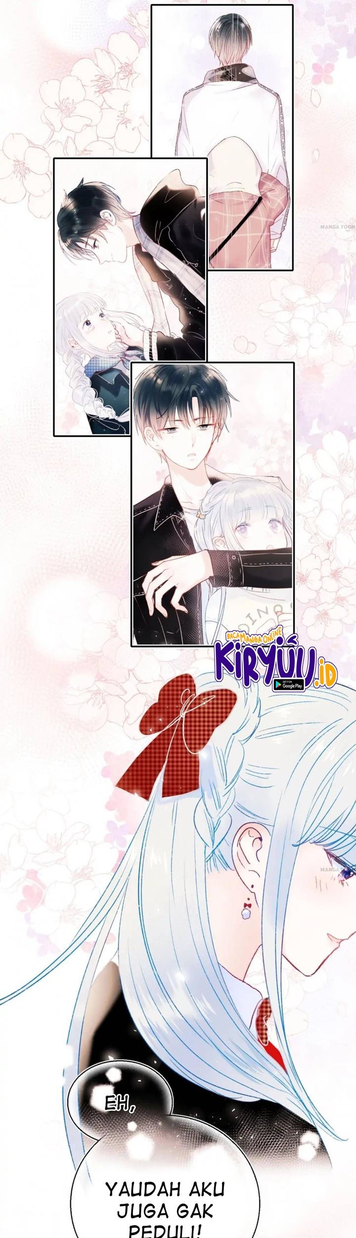 To be Winner chapter 118 halaman 22