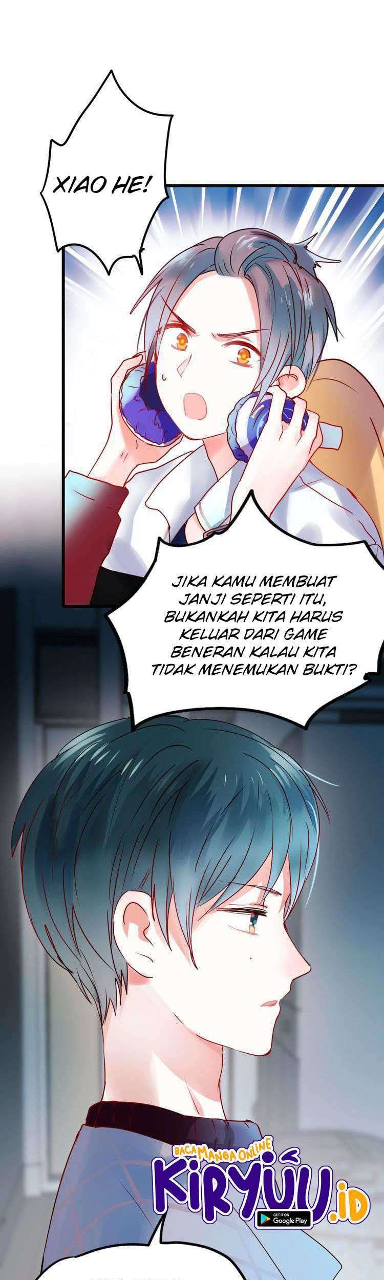 To be Winner chapter 12 halaman 2