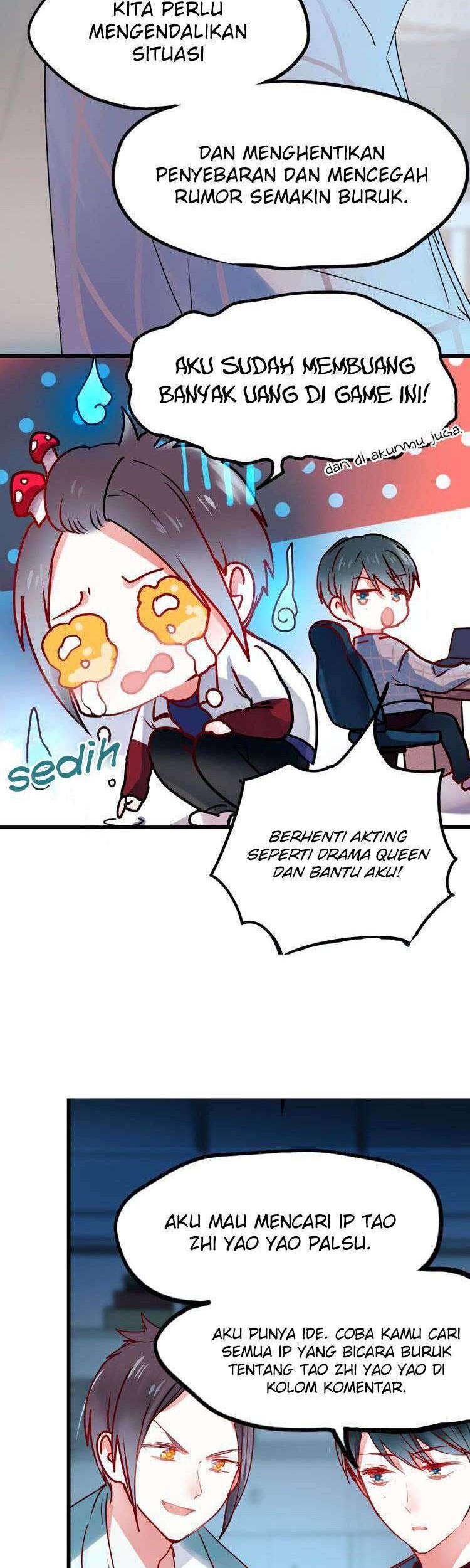 To be Winner chapter 12 halaman 3