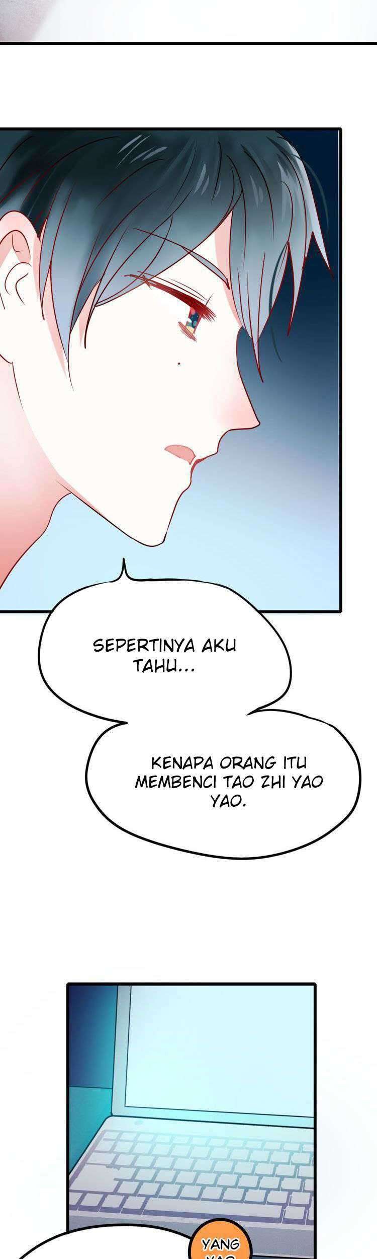 To be Winner chapter 12 halaman 8