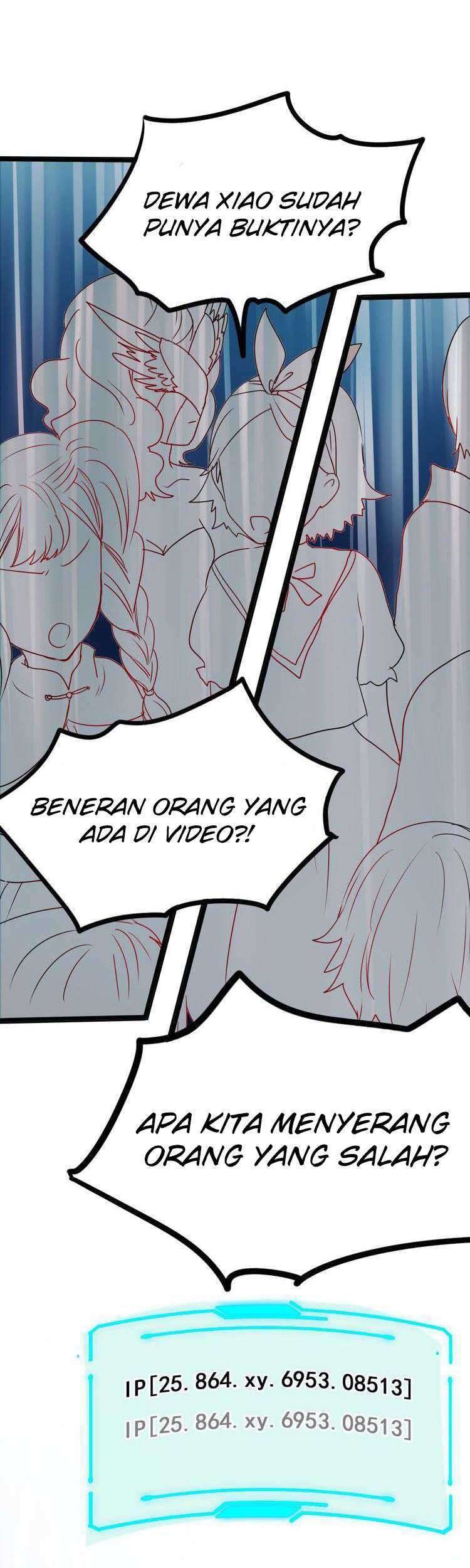 To be Winner chapter 12 halaman 12
