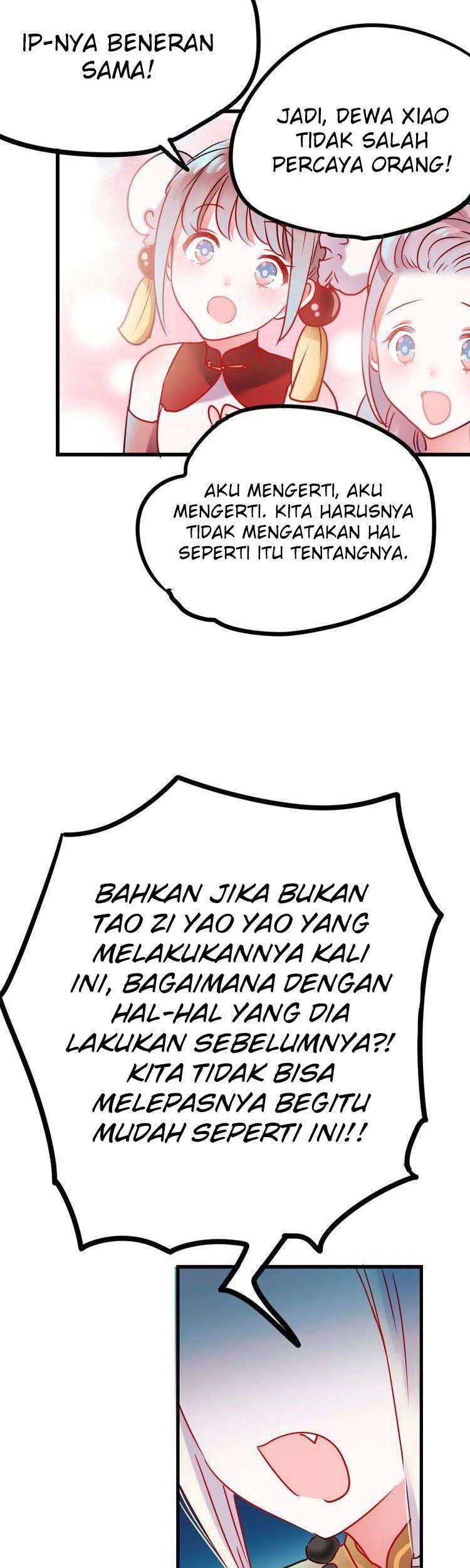 To be Winner chapter 12 halaman 14