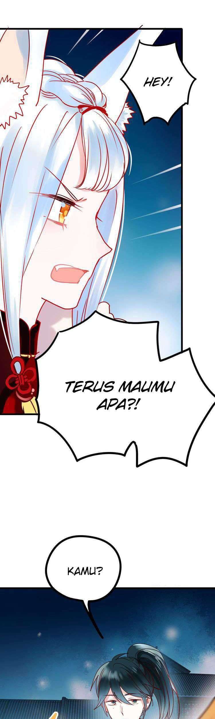To be Winner chapter 12 halaman 16