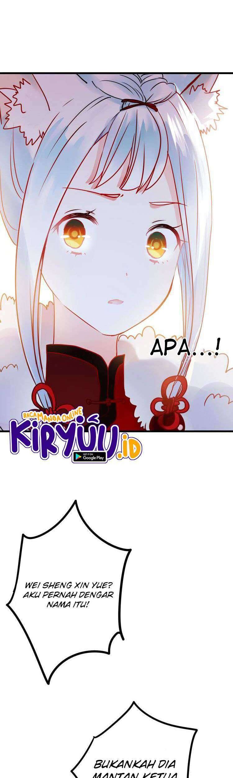 To be Winner chapter 12 halaman 23