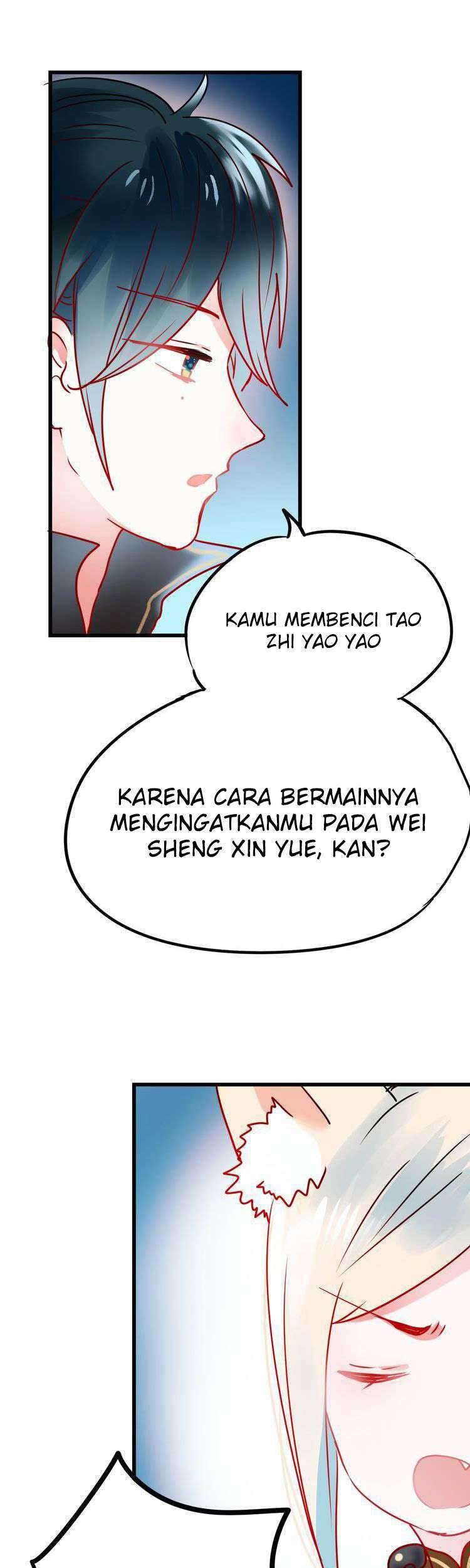 To be Winner chapter 12 halaman 25
