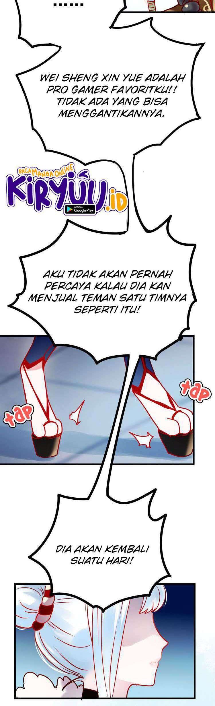 To be Winner chapter 12 halaman 26