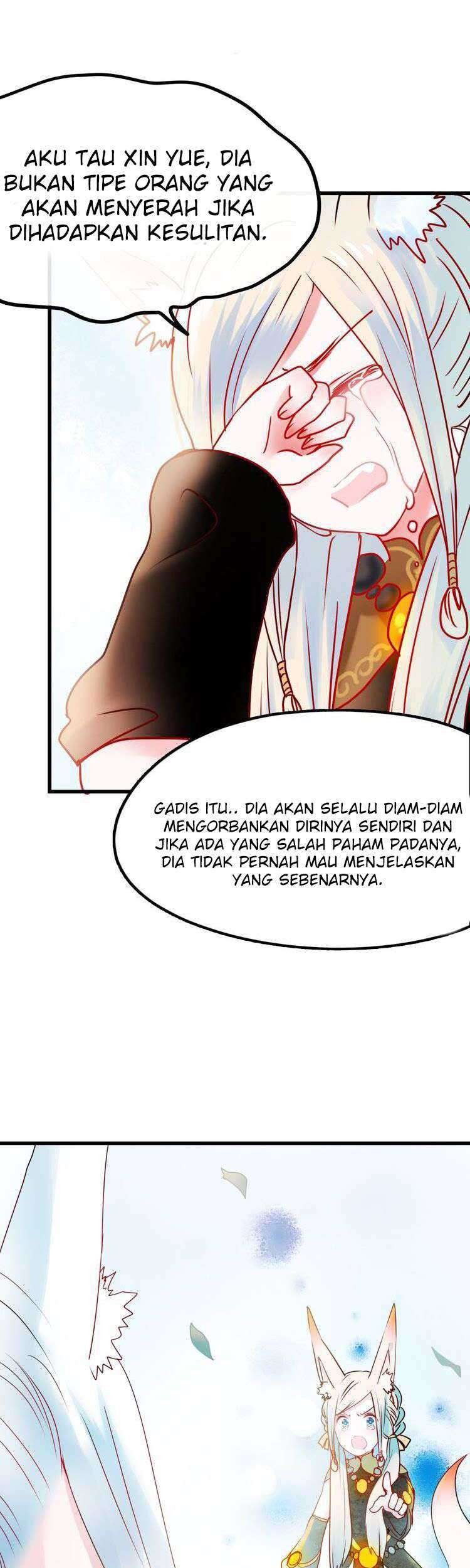 To be Winner chapter 12 halaman 30