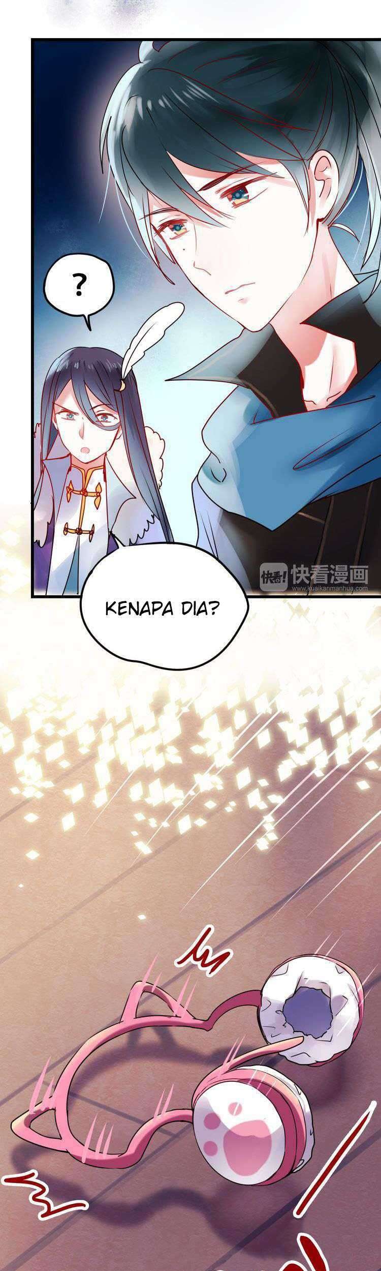 To be Winner chapter 12 halaman 33