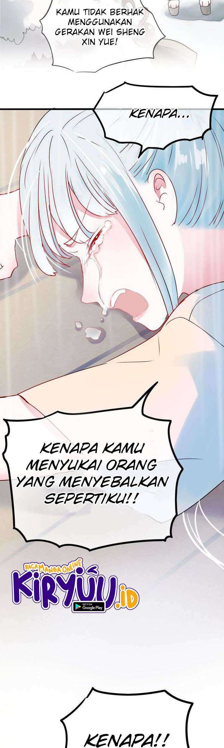 To be Winner chapter 12 halaman 39