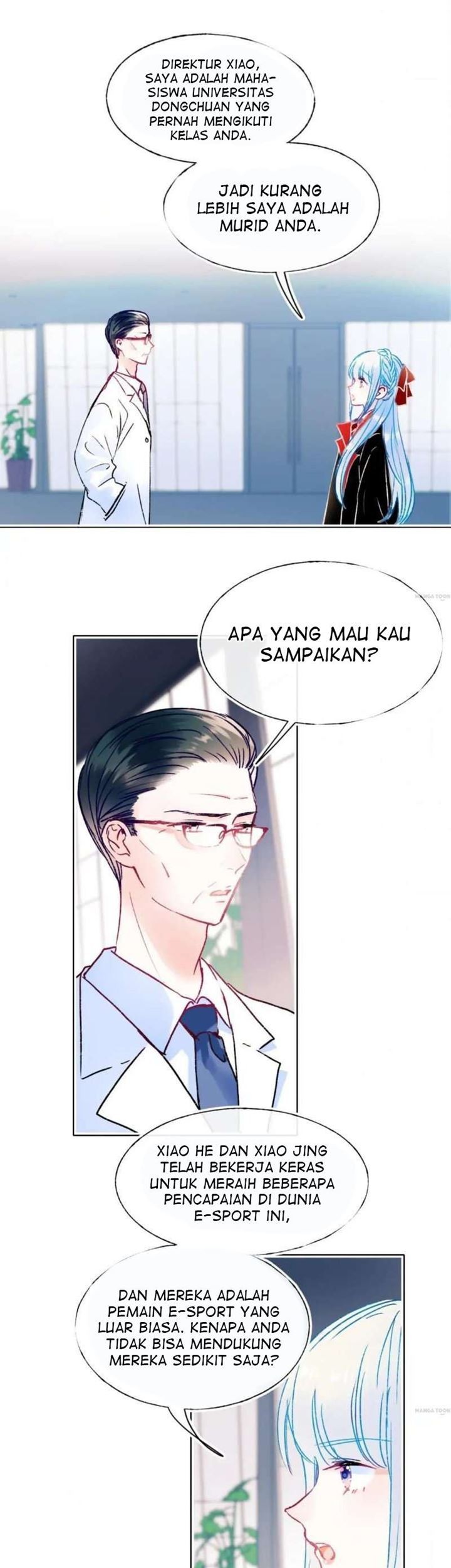 To be Winner chapter 120 halaman 2