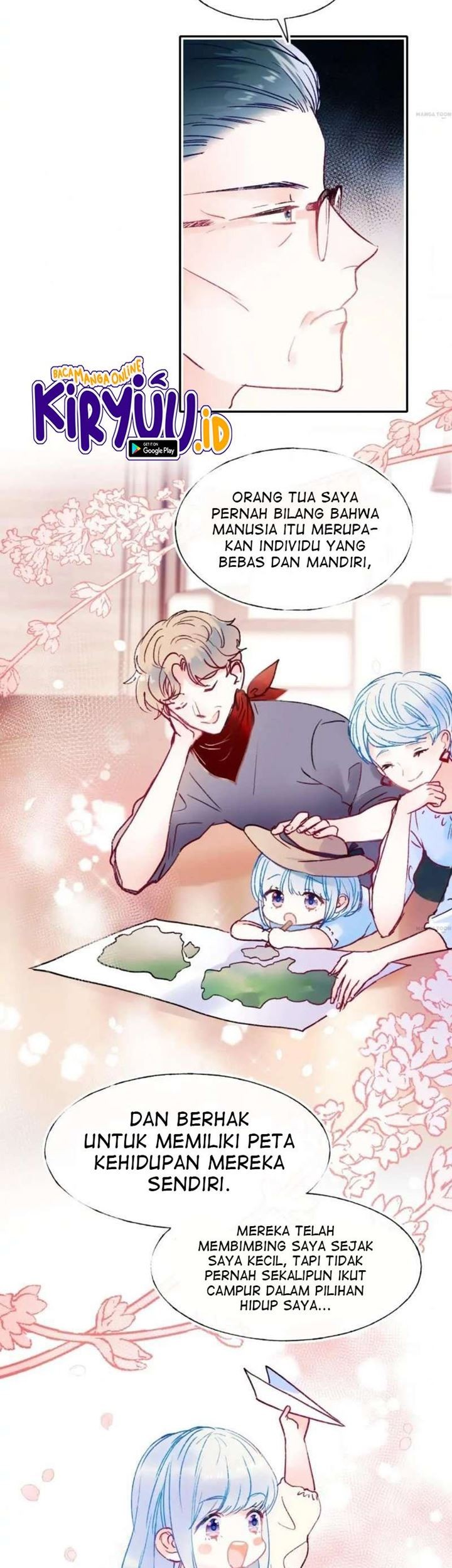 To be Winner chapter 120 halaman 6