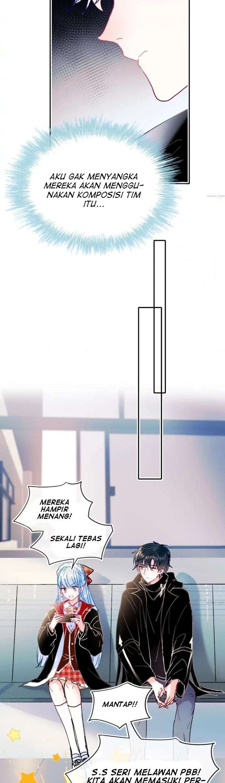 To be Winner chapter 120 halaman 16
