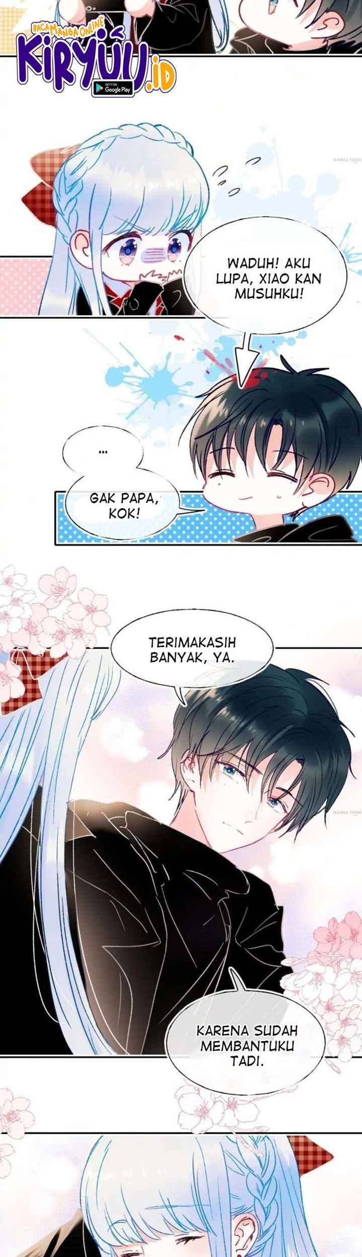 To be Winner chapter 120 halaman 18