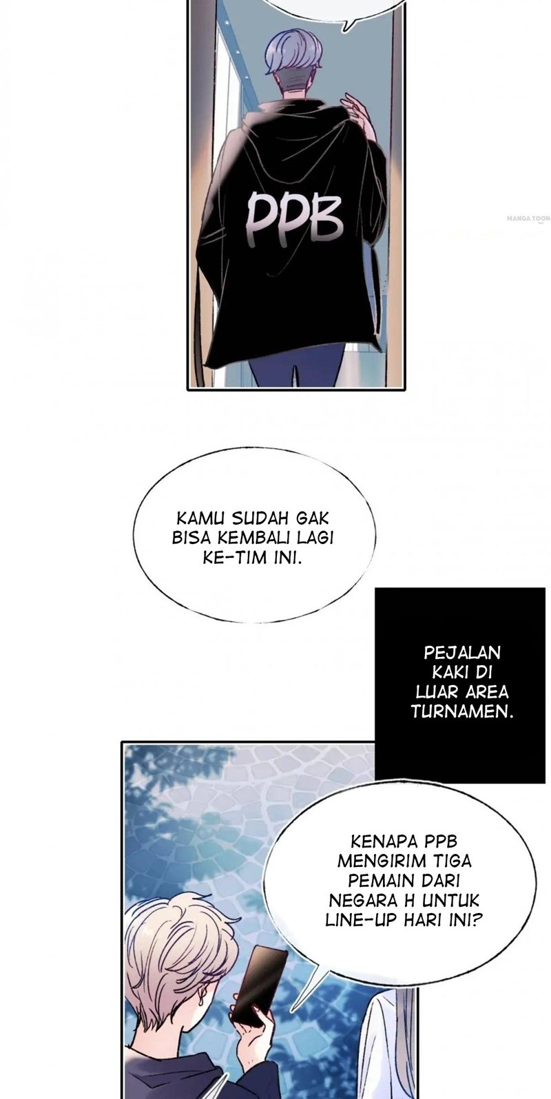 To be Winner Bab 122 halaman 3
